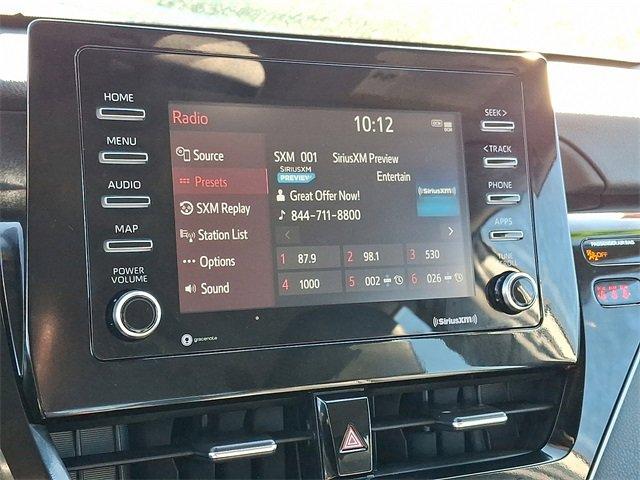 used 2024 Toyota Camry car, priced at $25,990