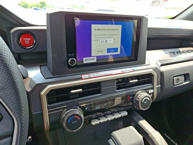 new 2025 Toyota Tacoma car, priced at $48,337
