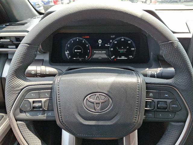 new 2025 Toyota Tacoma car, priced at $48,337