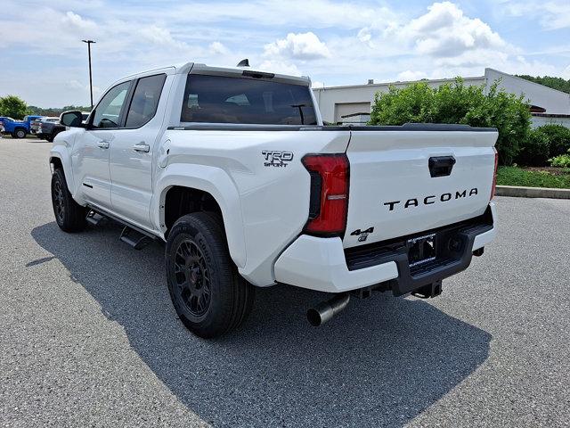 new 2025 Toyota Tacoma car, priced at $48,337