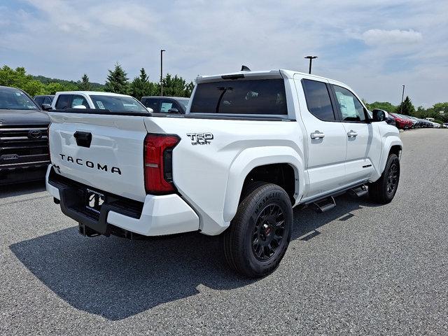 new 2025 Toyota Tacoma car, priced at $48,337