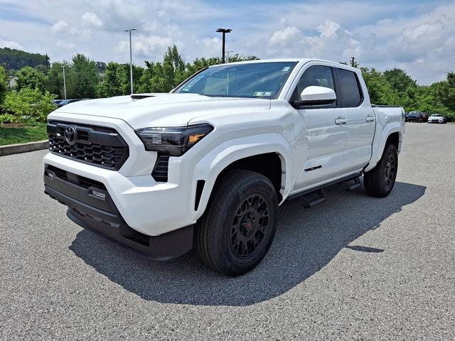 new 2025 Toyota Tacoma car, priced at $48,337