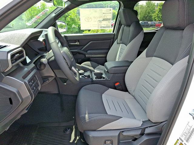 new 2025 Toyota Tacoma car, priced at $48,337