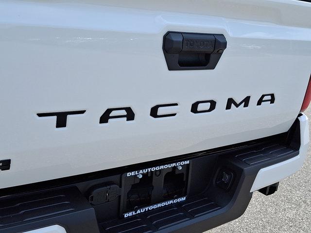 new 2025 Toyota Tacoma car, priced at $48,337