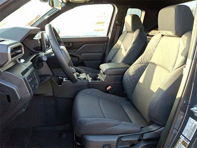 new 2025 Toyota Tacoma car, priced at $39,884