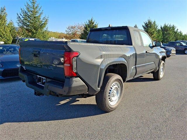 new 2025 Toyota Tacoma car, priced at $39,884
