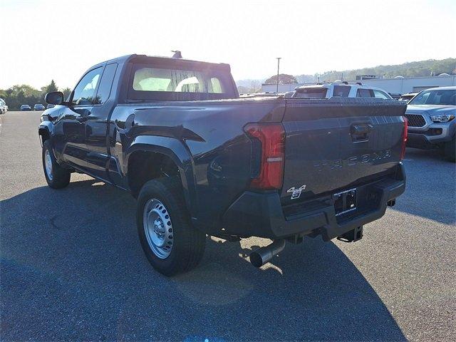 new 2025 Toyota Tacoma car, priced at $39,884