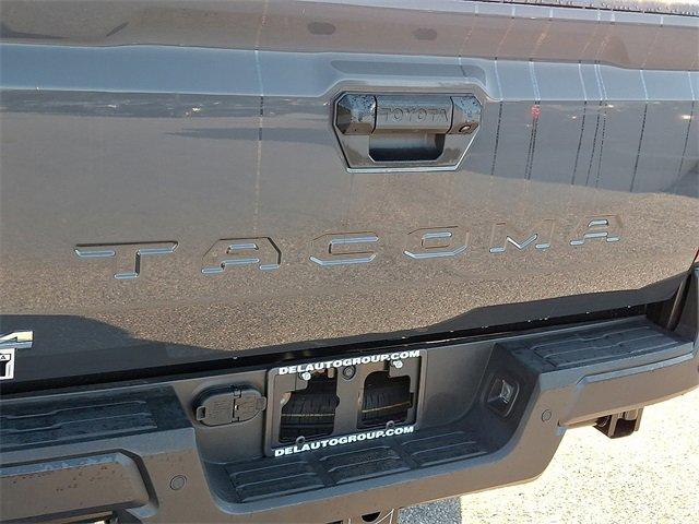 new 2025 Toyota Tacoma car, priced at $39,884