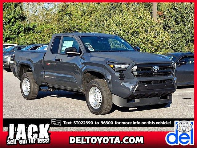 new 2025 Toyota Tacoma car, priced at $39,884