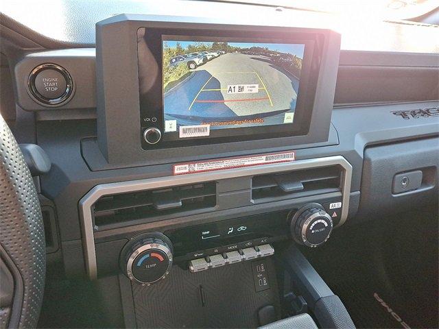 new 2025 Toyota Tacoma car, priced at $39,884