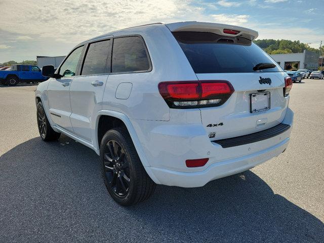 used 2020 Jeep Grand Cherokee car, priced at $28,495