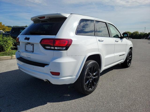 used 2020 Jeep Grand Cherokee car, priced at $28,495