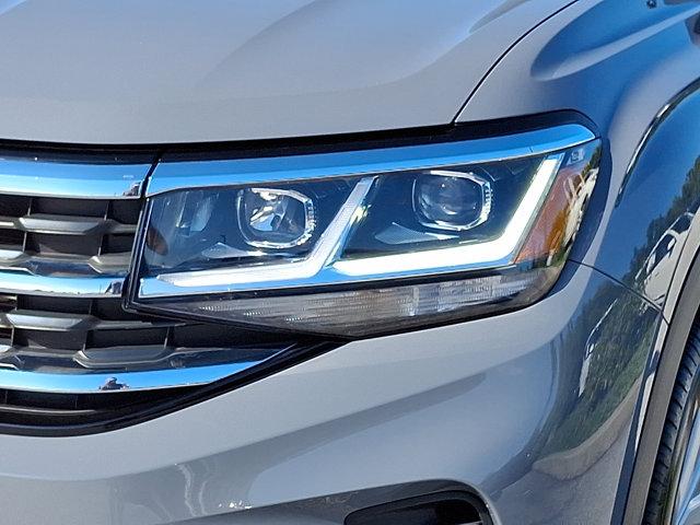 used 2022 Volkswagen Atlas Cross Sport car, priced at $32,595