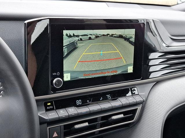 new 2026 Toyota Camry car, priced at $35,028