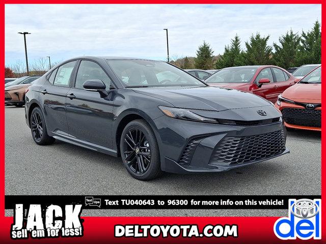 new 2026 Toyota Camry car, priced at $35,028