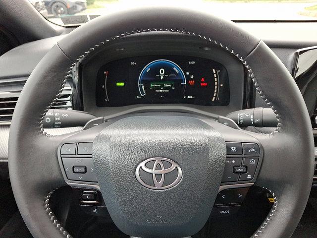 new 2026 Toyota Camry car, priced at $35,028