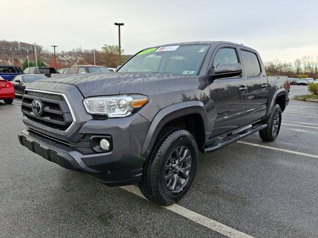 used 2023 Toyota Tacoma car, priced at $34,290