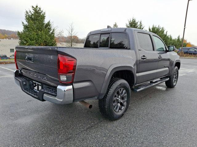 used 2023 Toyota Tacoma car, priced at $34,290