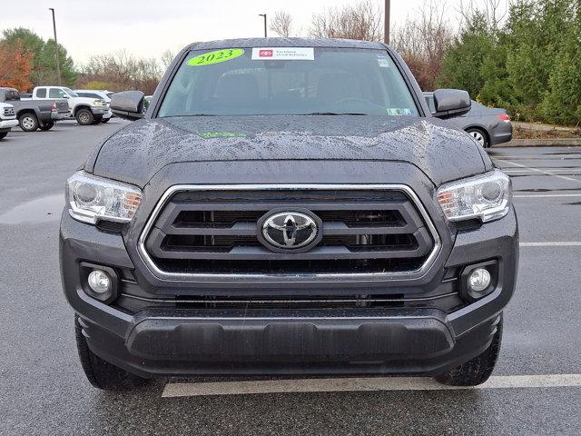 used 2023 Toyota Tacoma car, priced at $34,290