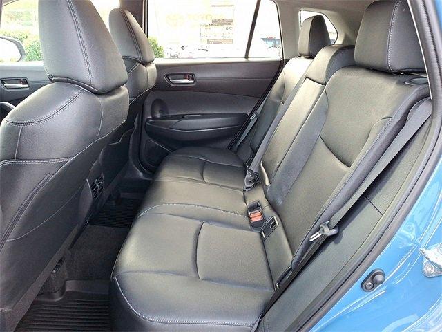 new 2026 Toyota Corolla Cross car, priced at $35,279