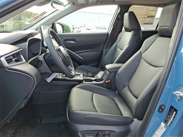 new 2026 Toyota Corolla Cross car, priced at $35,279