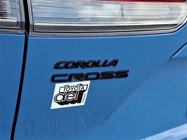 new 2026 Toyota Corolla Cross car, priced at $35,279