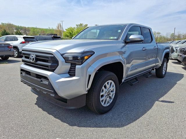new 2025 Toyota Tacoma car, priced at $43,969