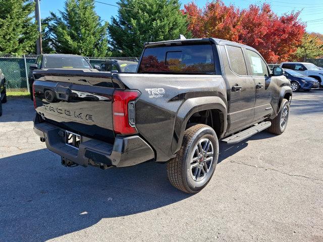 new 2024 Toyota Tacoma car, priced at $50,993