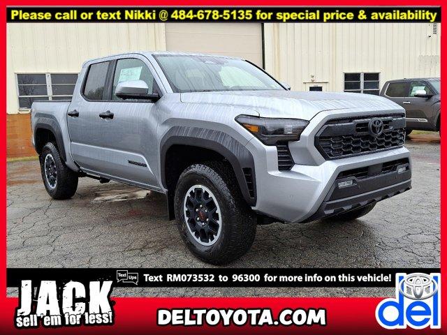 new 2024 Toyota Tacoma car, priced at $54,824