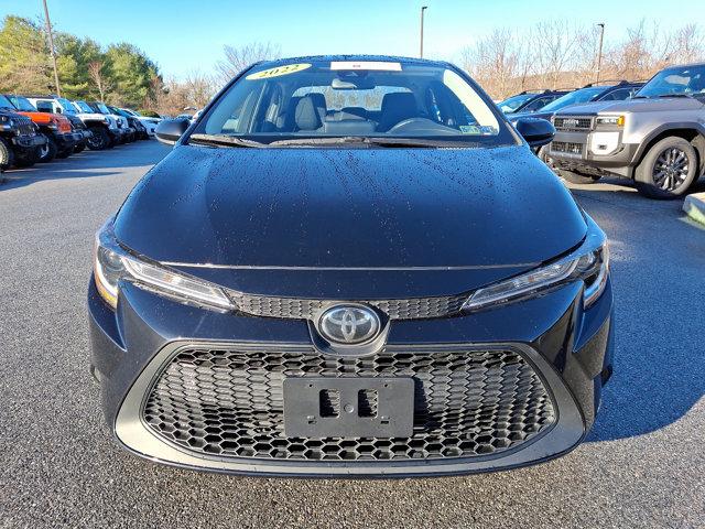 used 2022 Toyota Corolla car, priced at $19,890