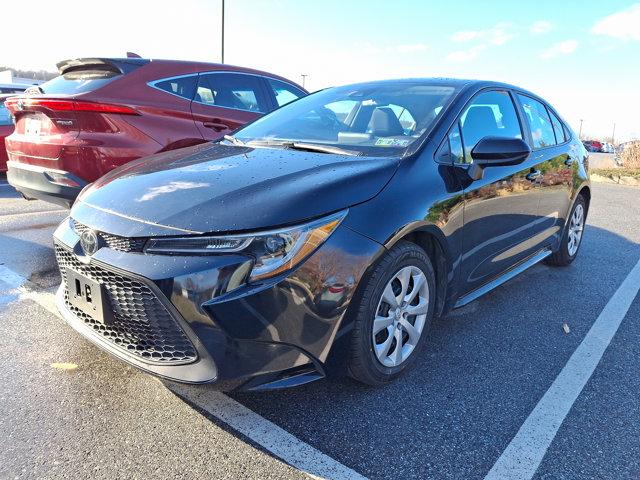 used 2022 Toyota Corolla car, priced at $20,190