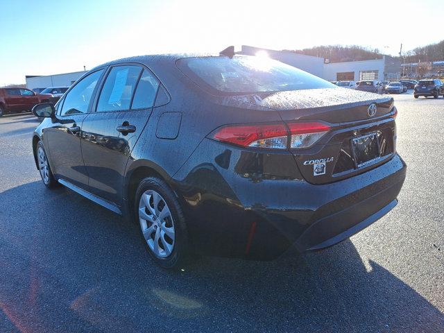 used 2022 Toyota Corolla car, priced at $19,890