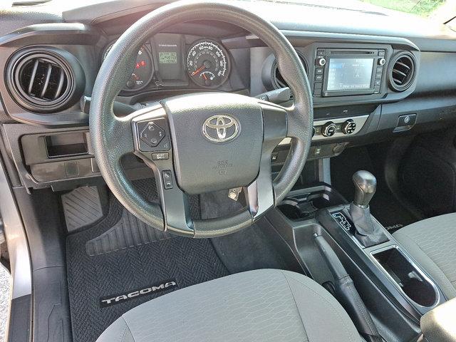 used 2016 Toyota Tacoma car, priced at $18,990