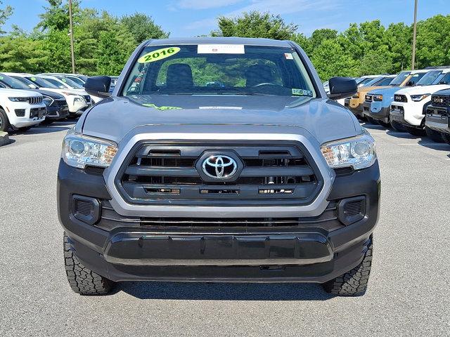 used 2016 Toyota Tacoma car, priced at $18,990