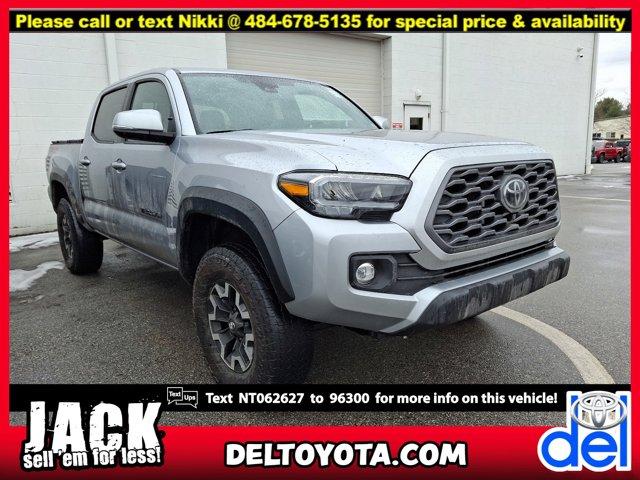 used 2022 Toyota Tacoma car