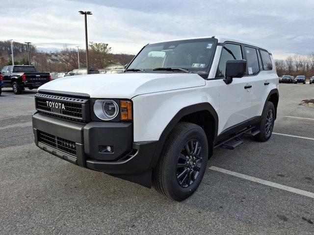 new 2025 Toyota Land Cruiser car, priced at $58,978