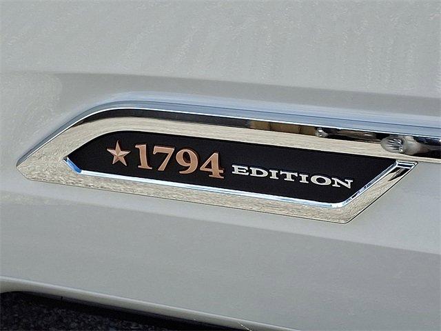 new 2026 Toyota Tundra car, priced at $73,794