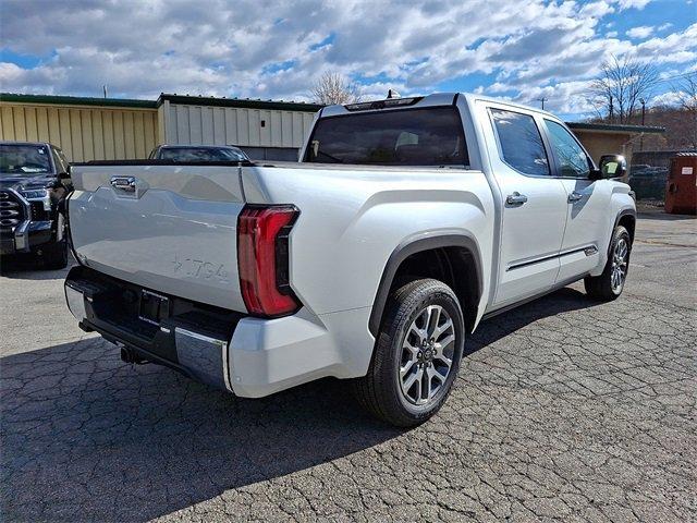 new 2026 Toyota Tundra car, priced at $73,794