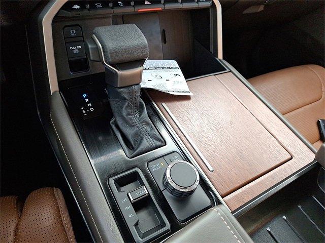 new 2026 Toyota Tundra car, priced at $73,794