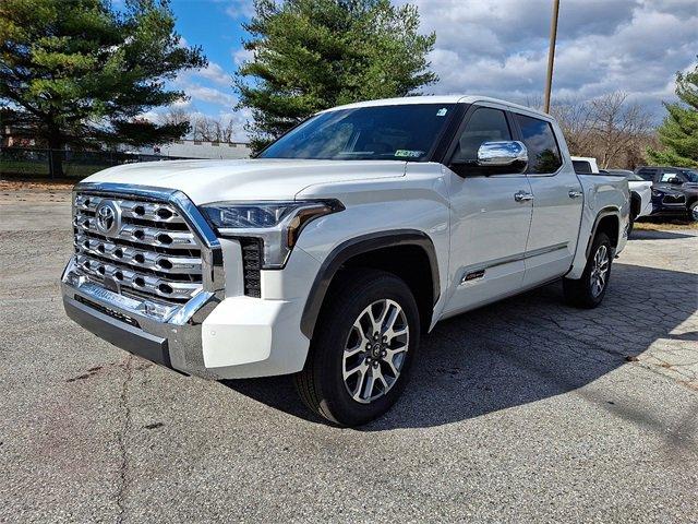 new 2026 Toyota Tundra car, priced at $73,794