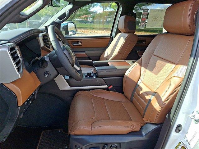 new 2026 Toyota Tundra car, priced at $73,794