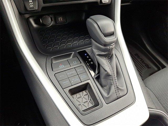 new 2025 Toyota RAV4 car, priced at $34,533