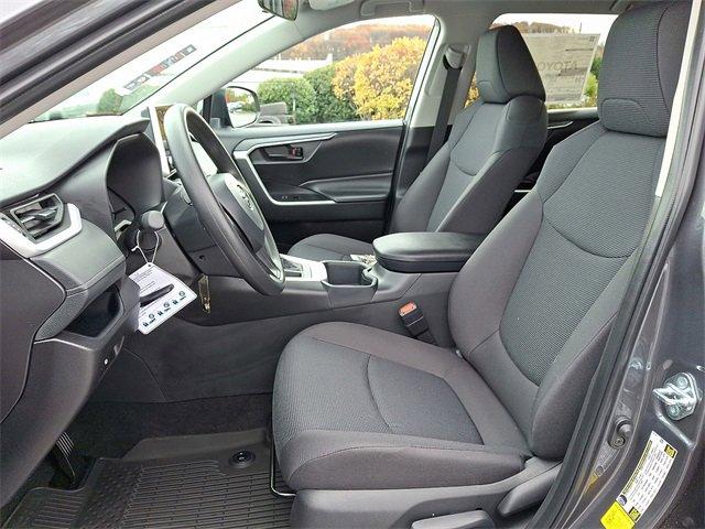 new 2025 Toyota RAV4 car, priced at $34,533