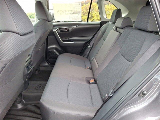 new 2025 Toyota RAV4 car, priced at $34,533