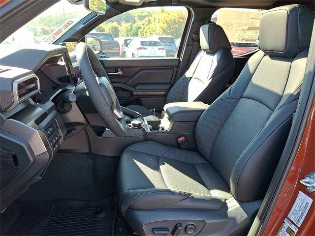 new 2025 Toyota Tacoma car, priced at $53,704