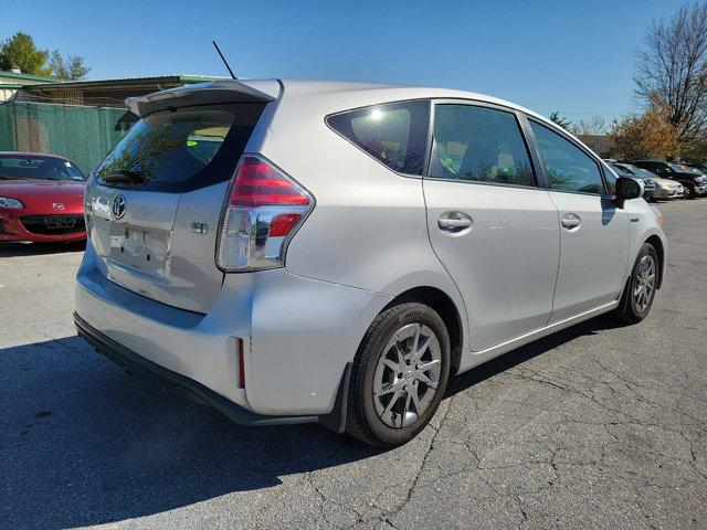 used 2015 Toyota Prius v car, priced at $7,166