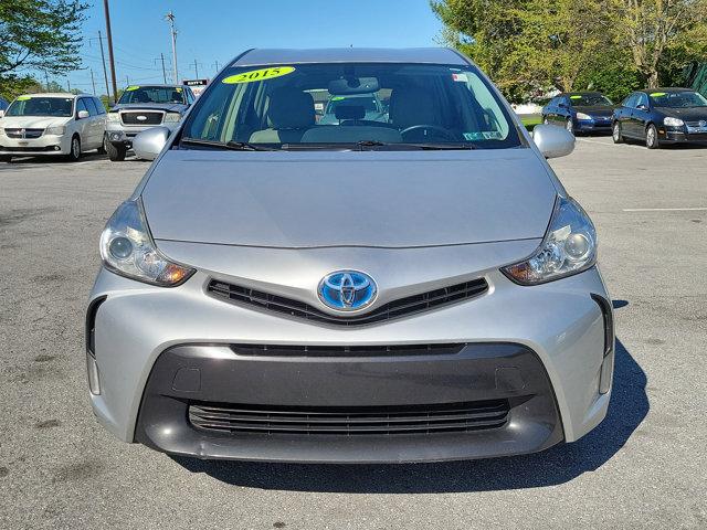 used 2015 Toyota Prius v car, priced at $7,166