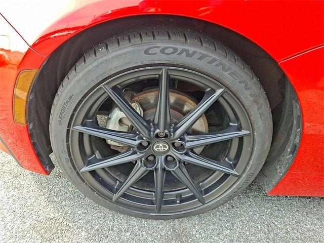 used 2022 Toyota GR86 car