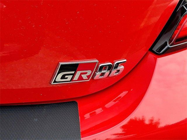 used 2022 Toyota GR86 car