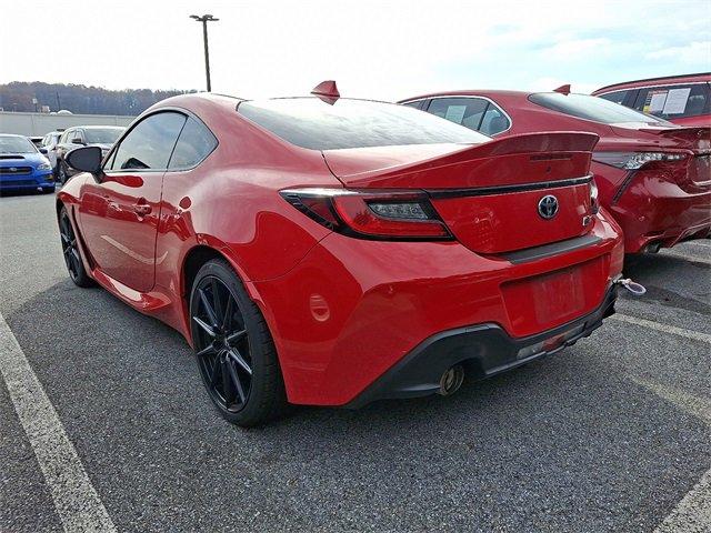 used 2022 Toyota GR86 car